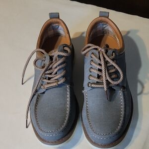 Stylish Blue Oxford Shoes for Men